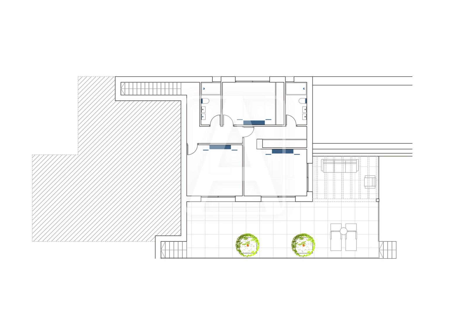 Villa en Venta en Benissa