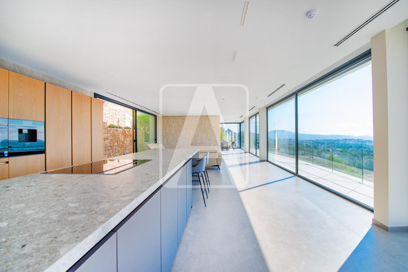 Villa en Venta en Benissa
