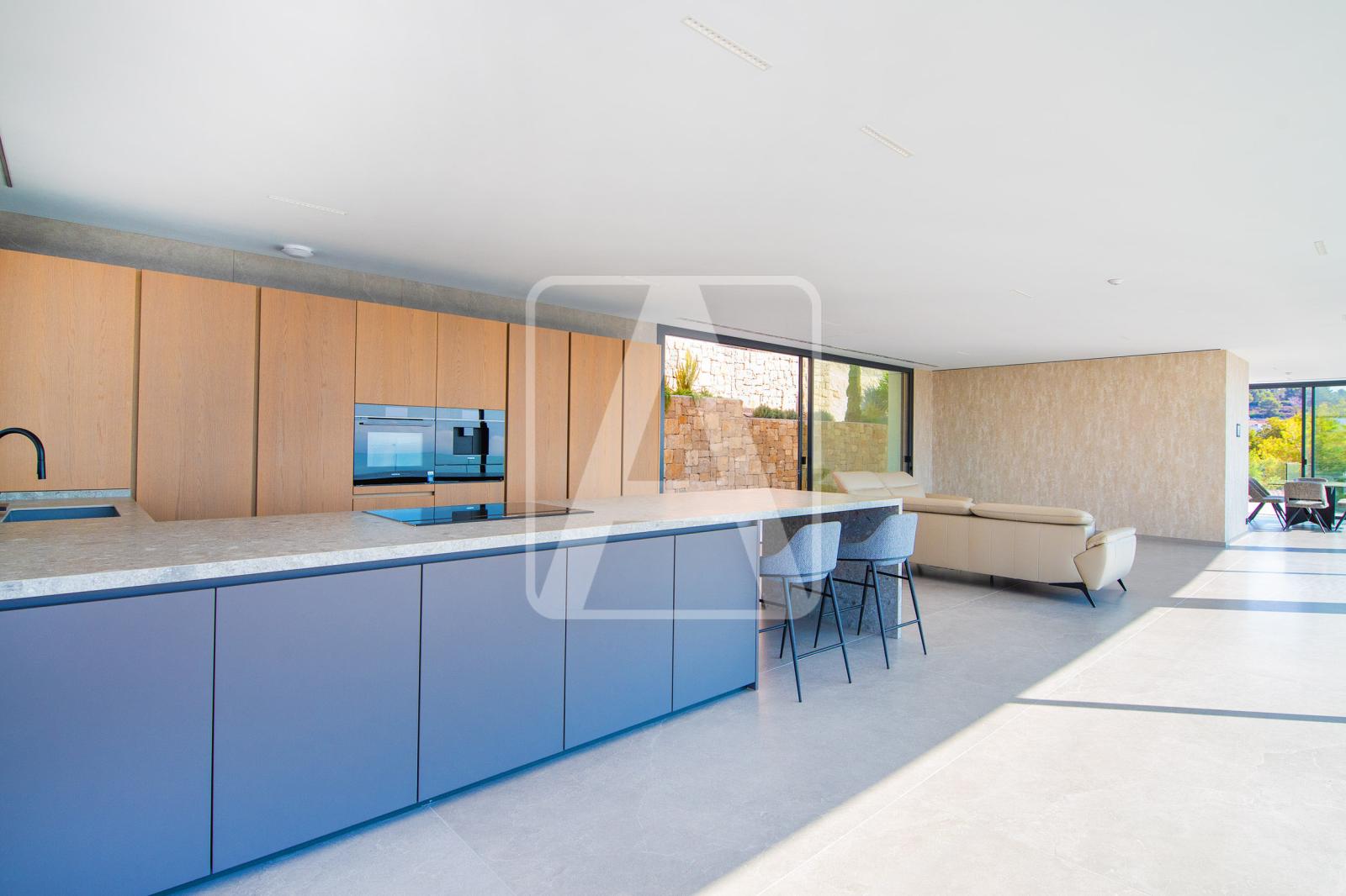 Villa en Venta en Benissa