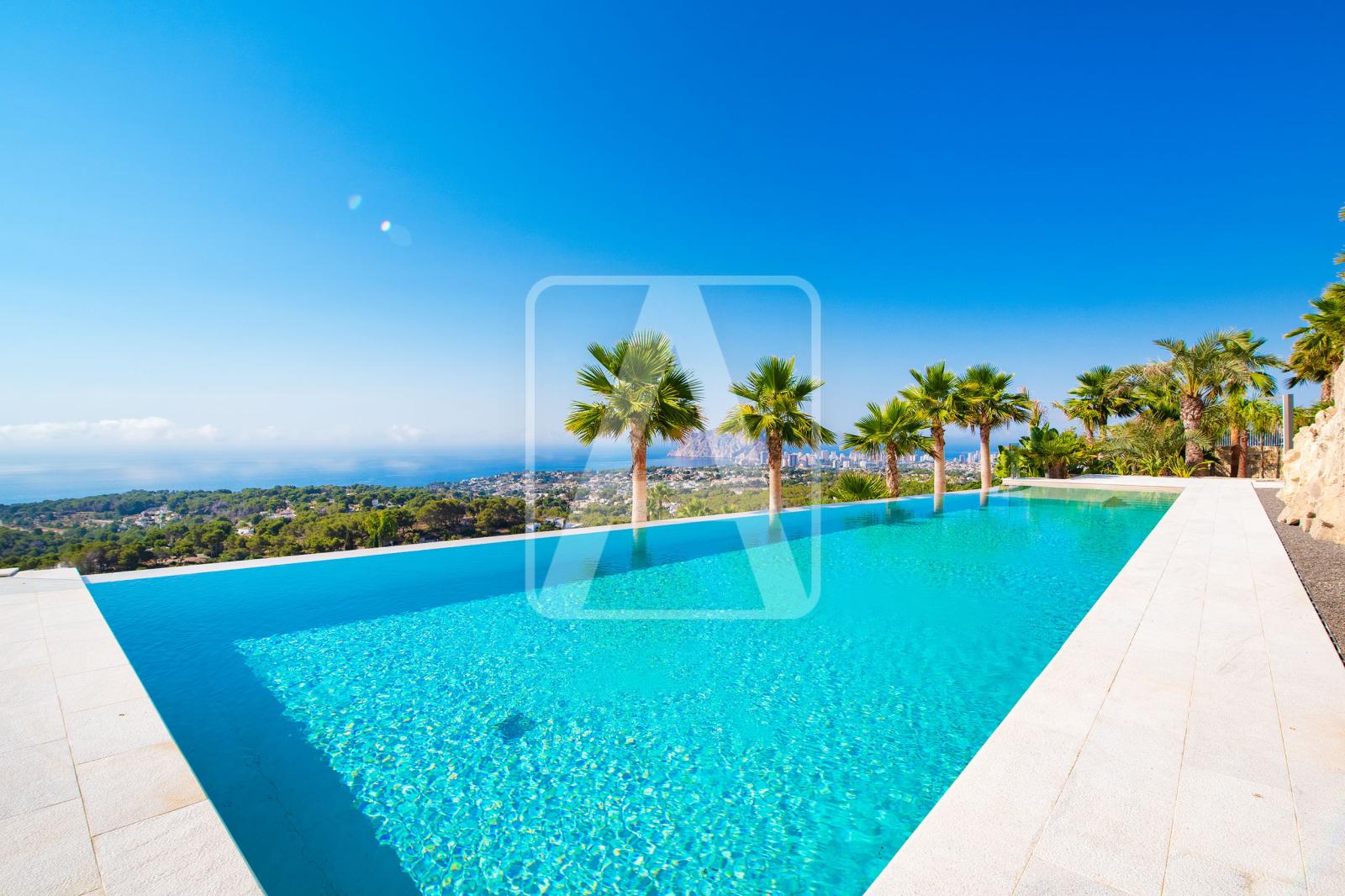 Villa en Venta en Benissa