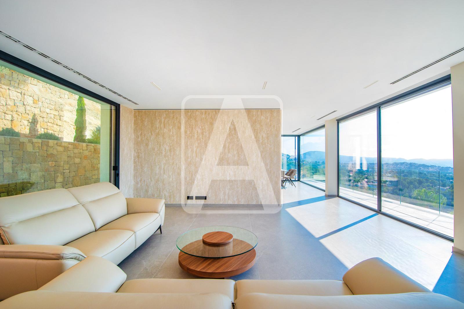 Villa en Venta en Benissa