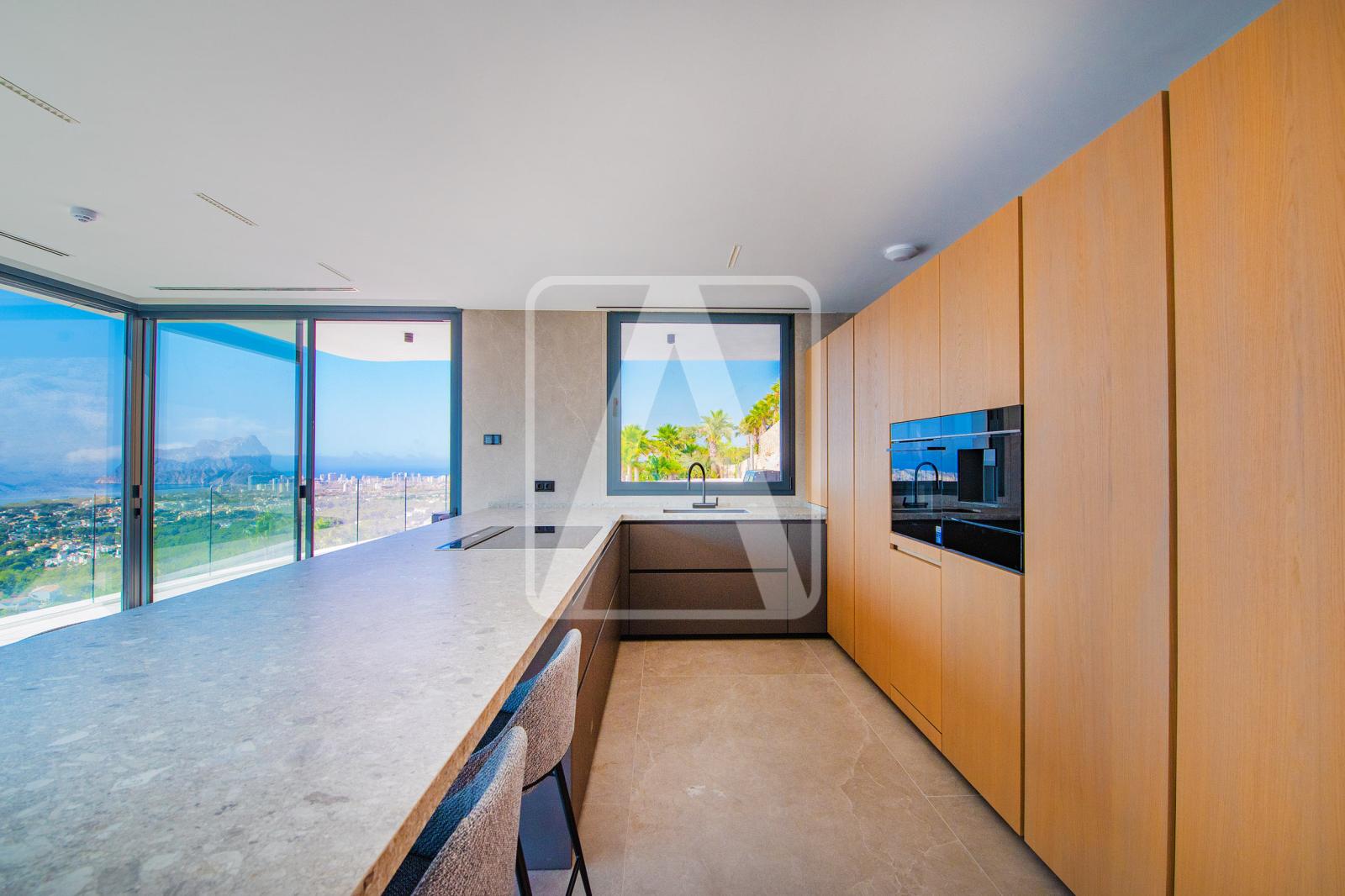 Villa en Venta en Benissa