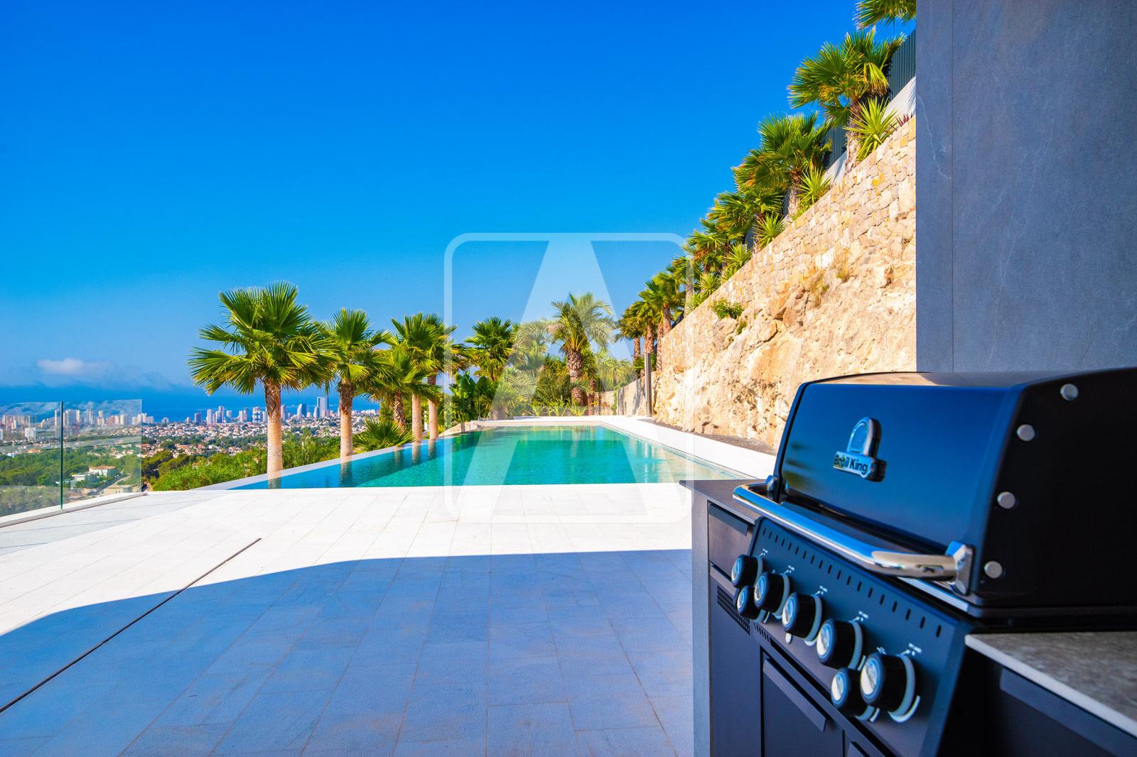 Villa en Venta en Benissa