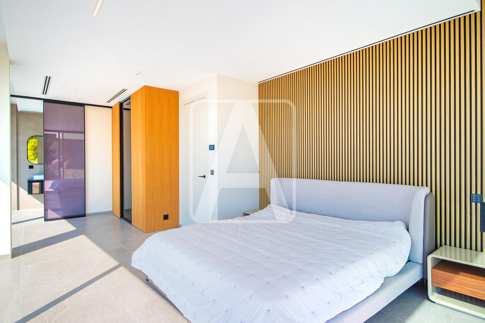 Villa en Venta en Benissa
