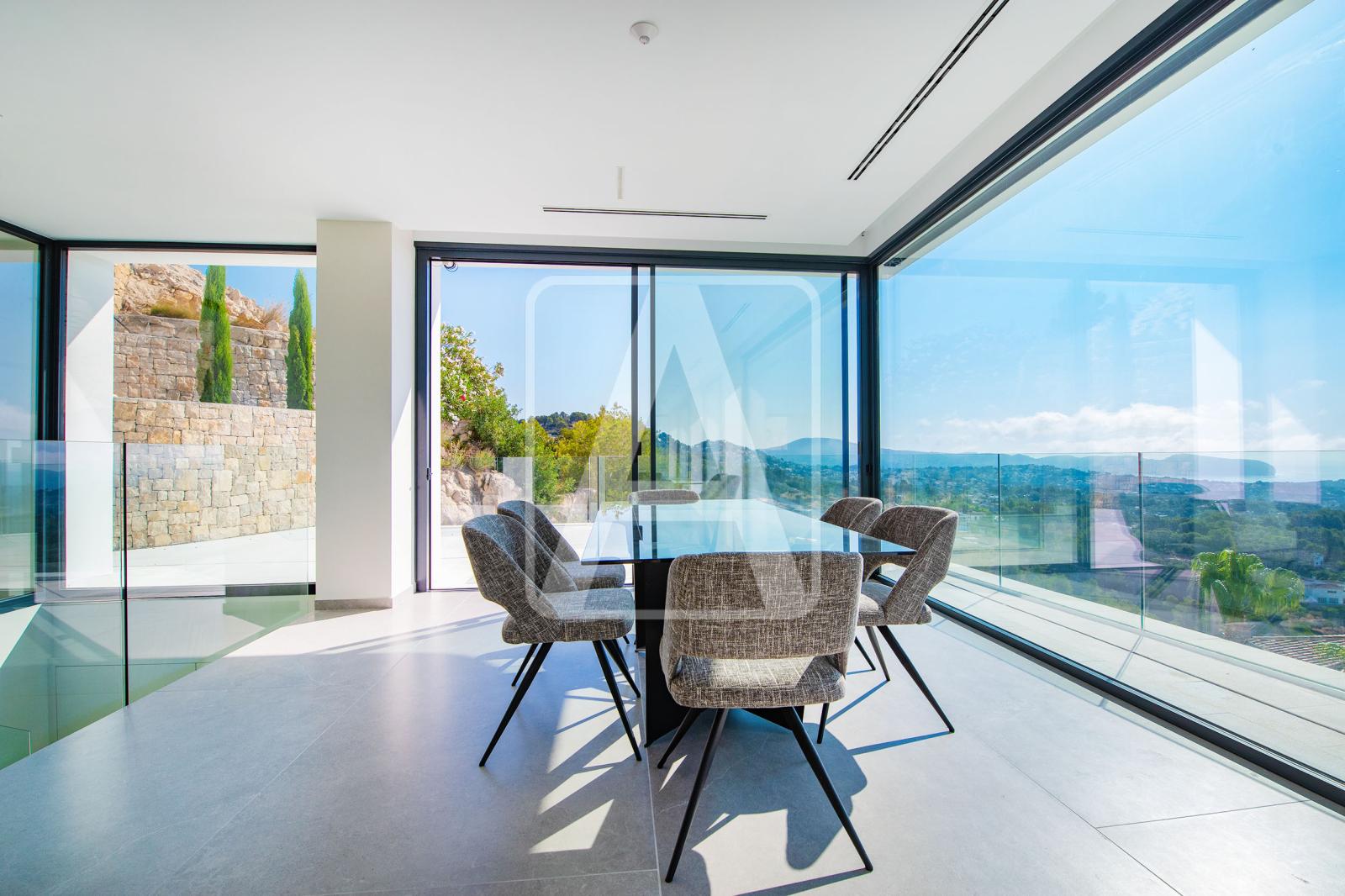 Villa en Venta en Benissa