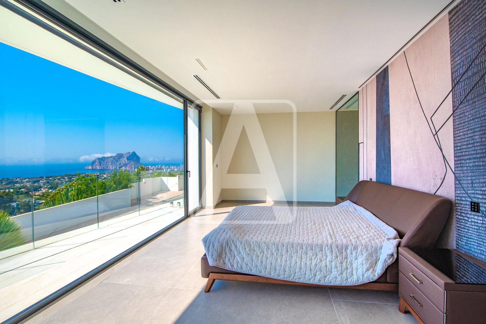 Villa en Venta en Benissa