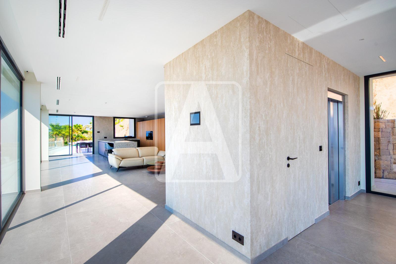Villa en Venta en Benissa