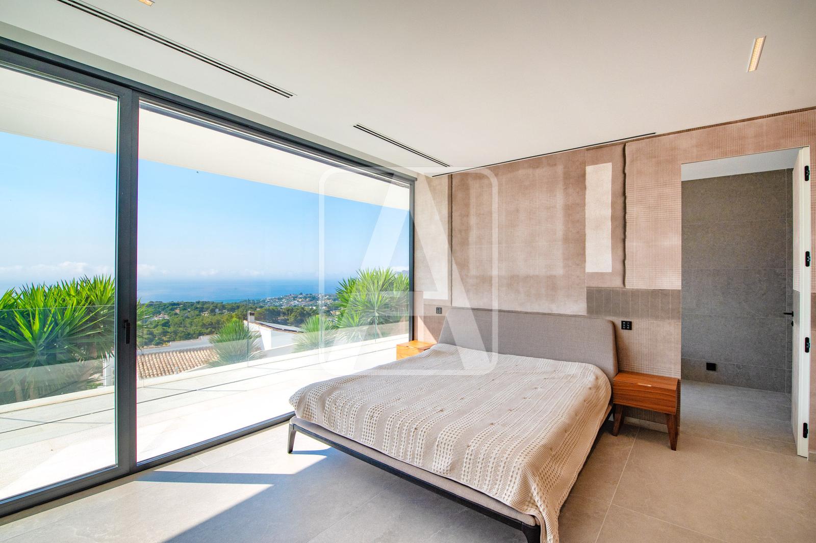 Villa en Venta en Benissa