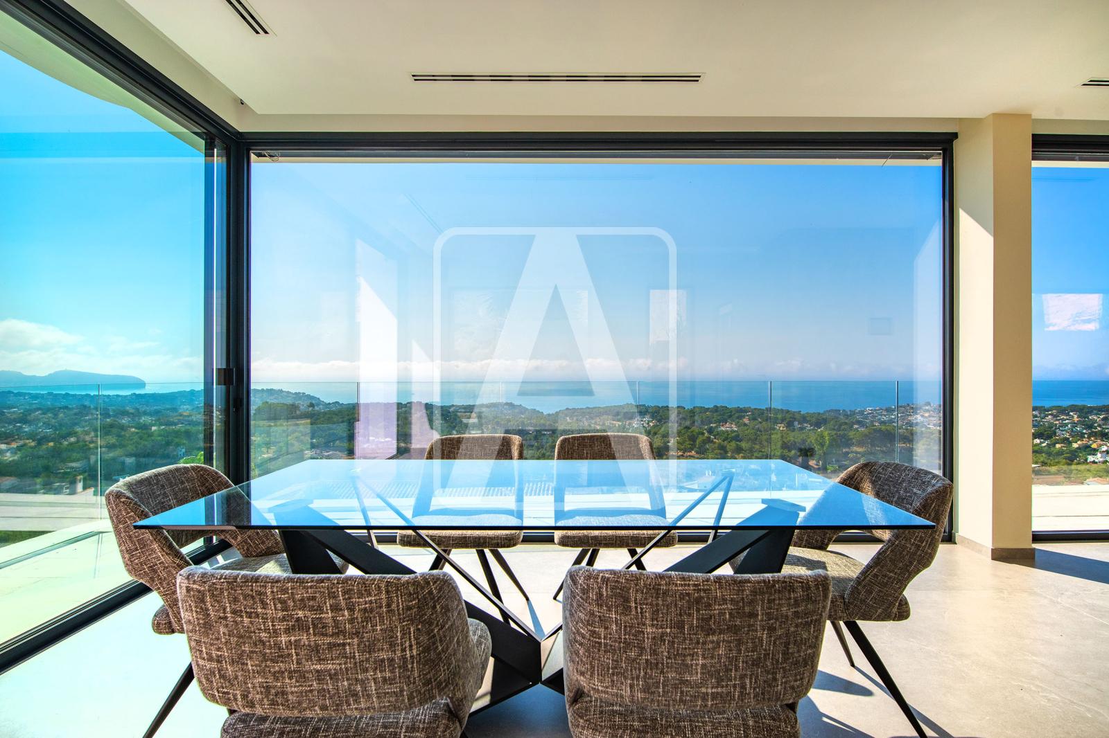 Villa en Venta en Benissa