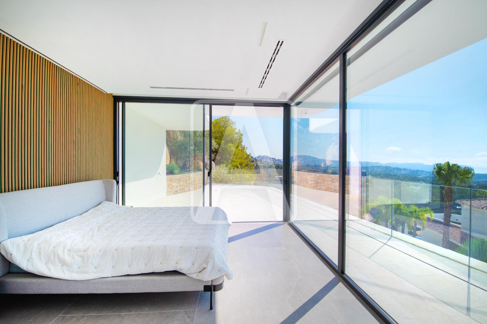 Villa en Venta en Benissa