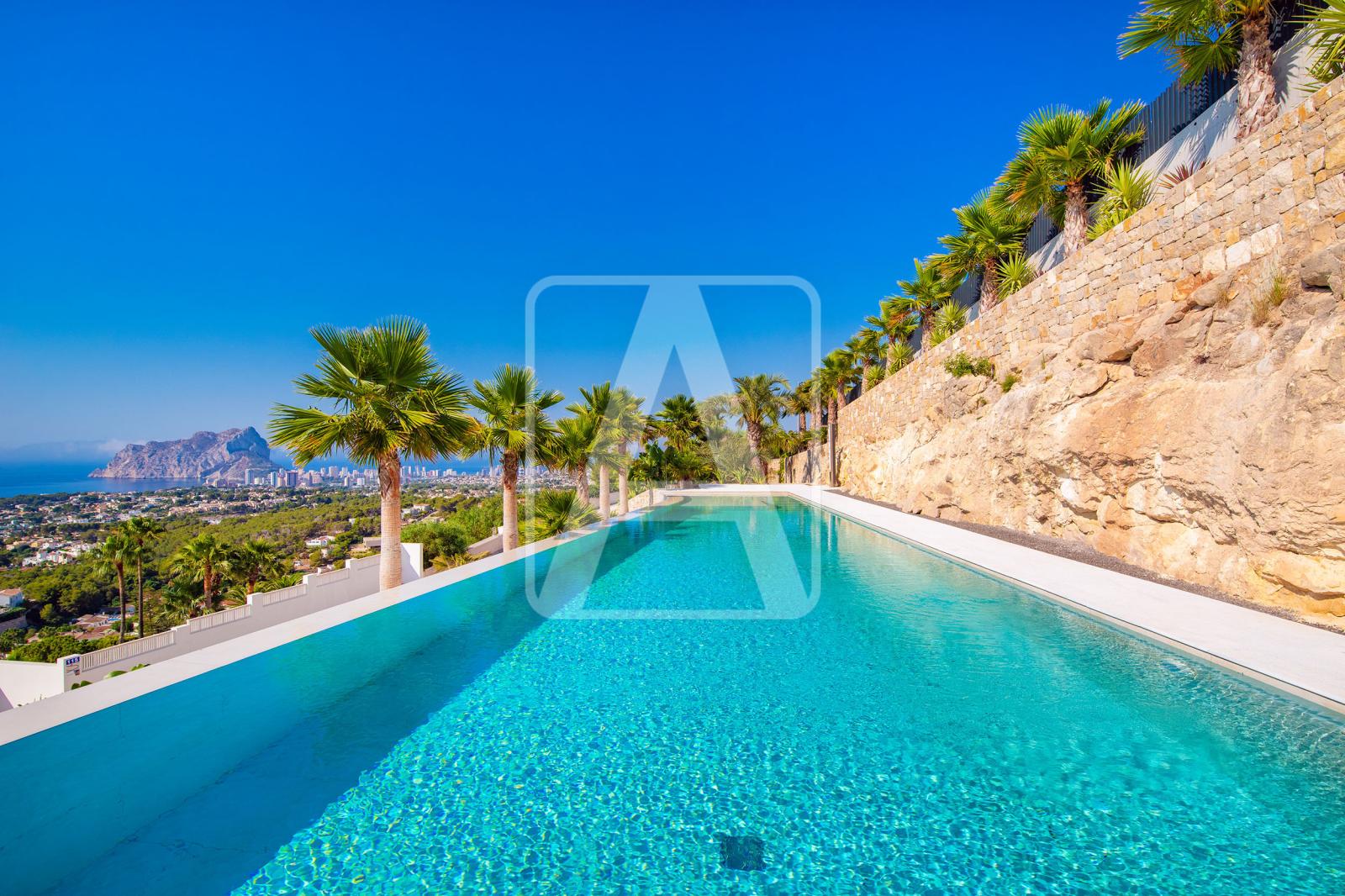 Villa en Venta en Benissa