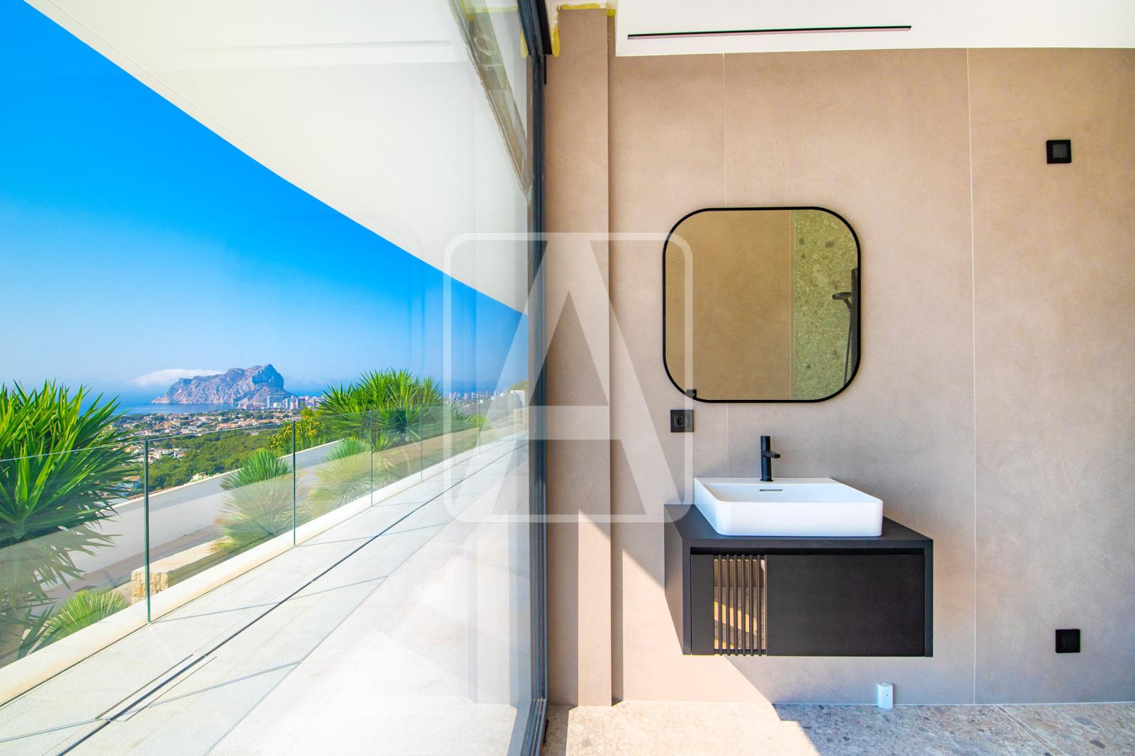 Villa en Venta en Benissa