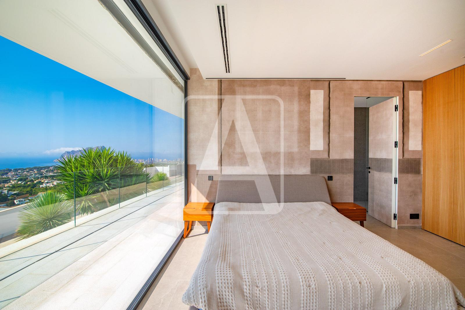Villa en Venta en Benissa