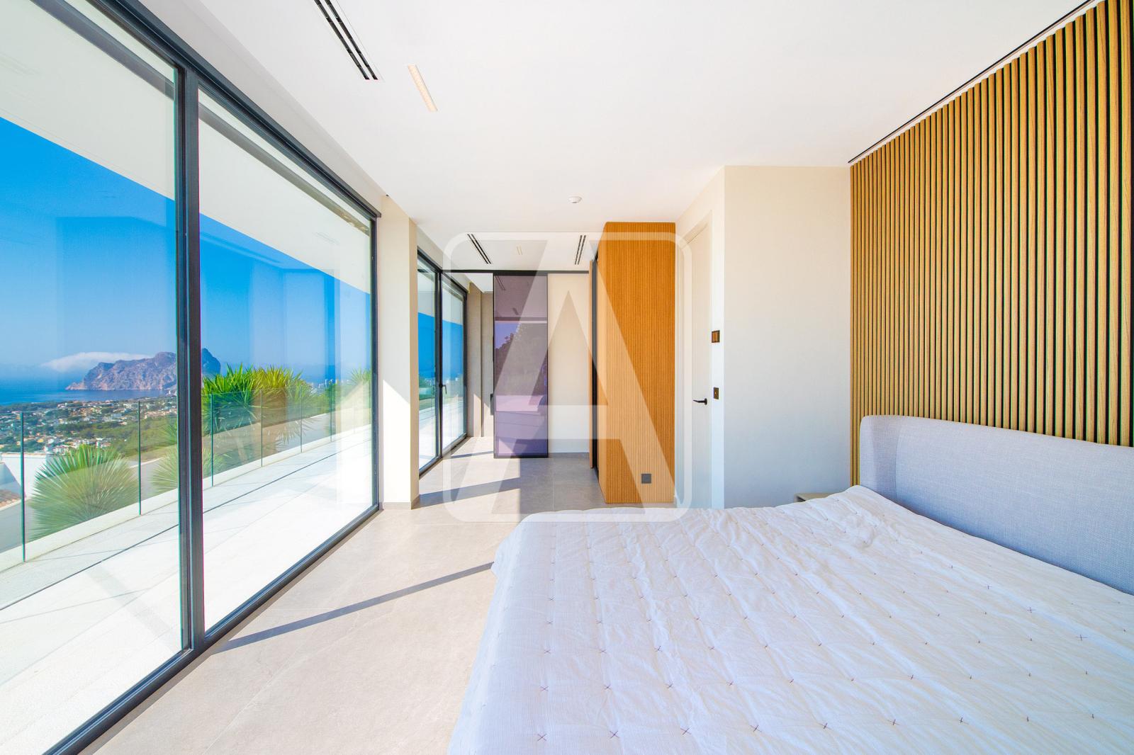 Villa en Venta en Benissa