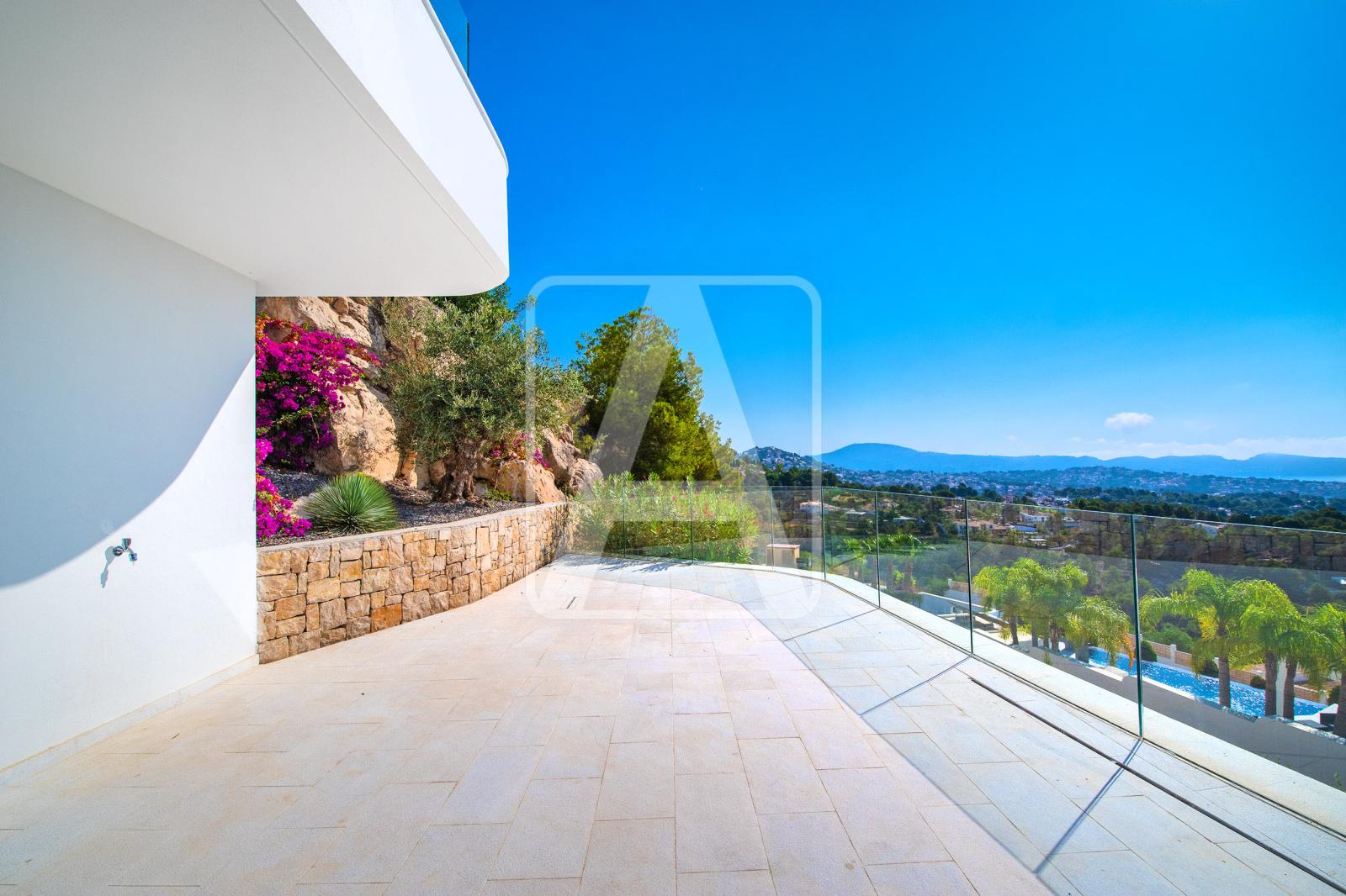 Villa en Venta en Benissa