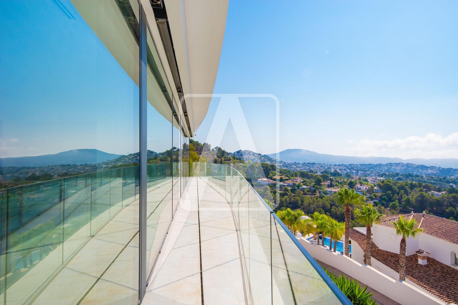 Villa en Venta en Benissa