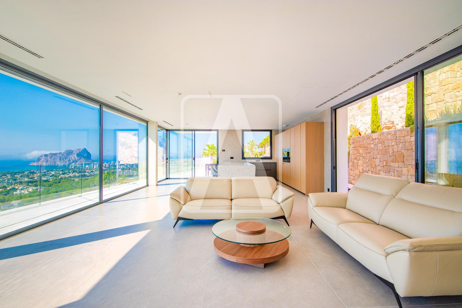 Villa en Venta en Benissa