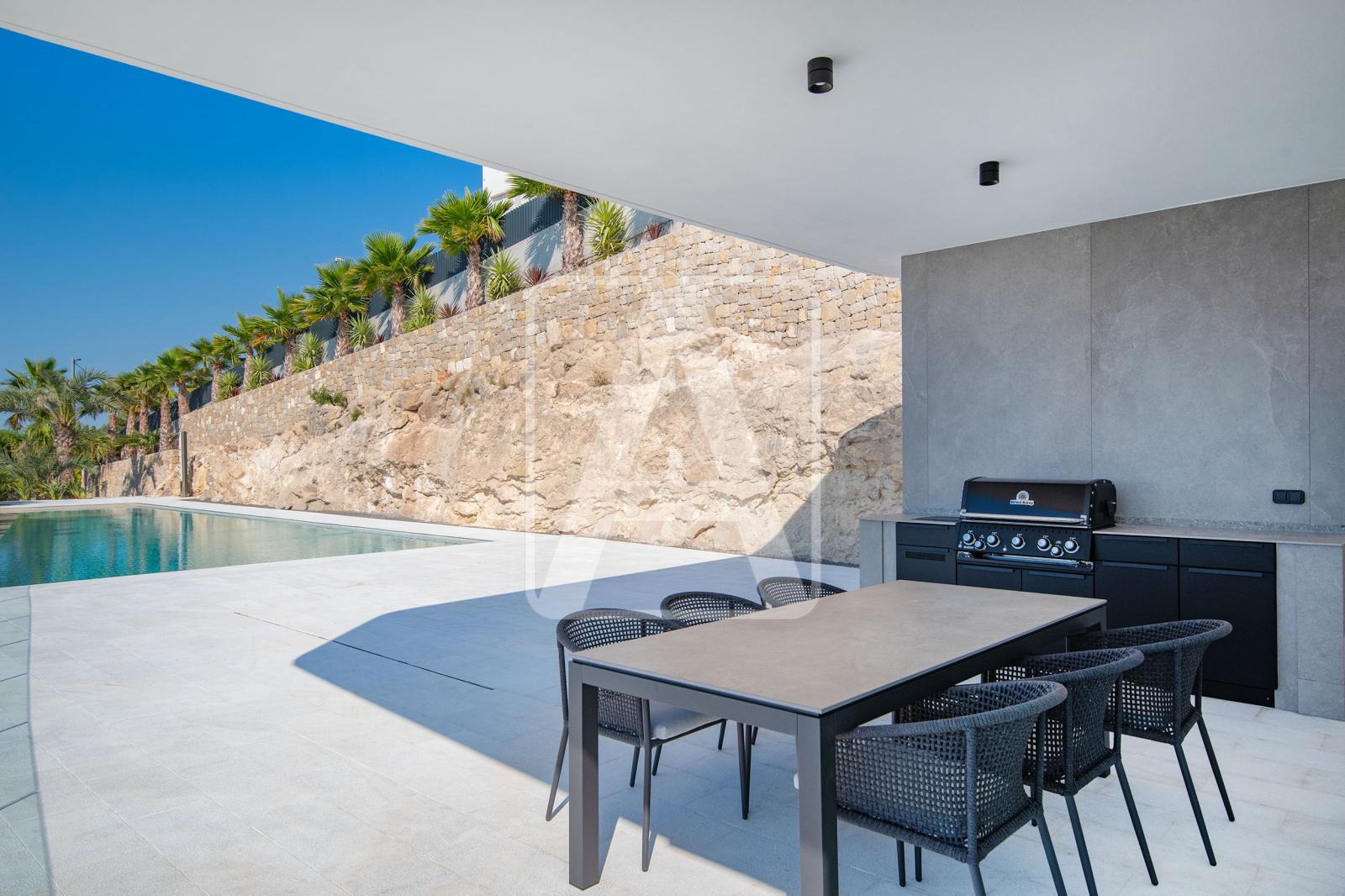 Villa en Venta en Benissa