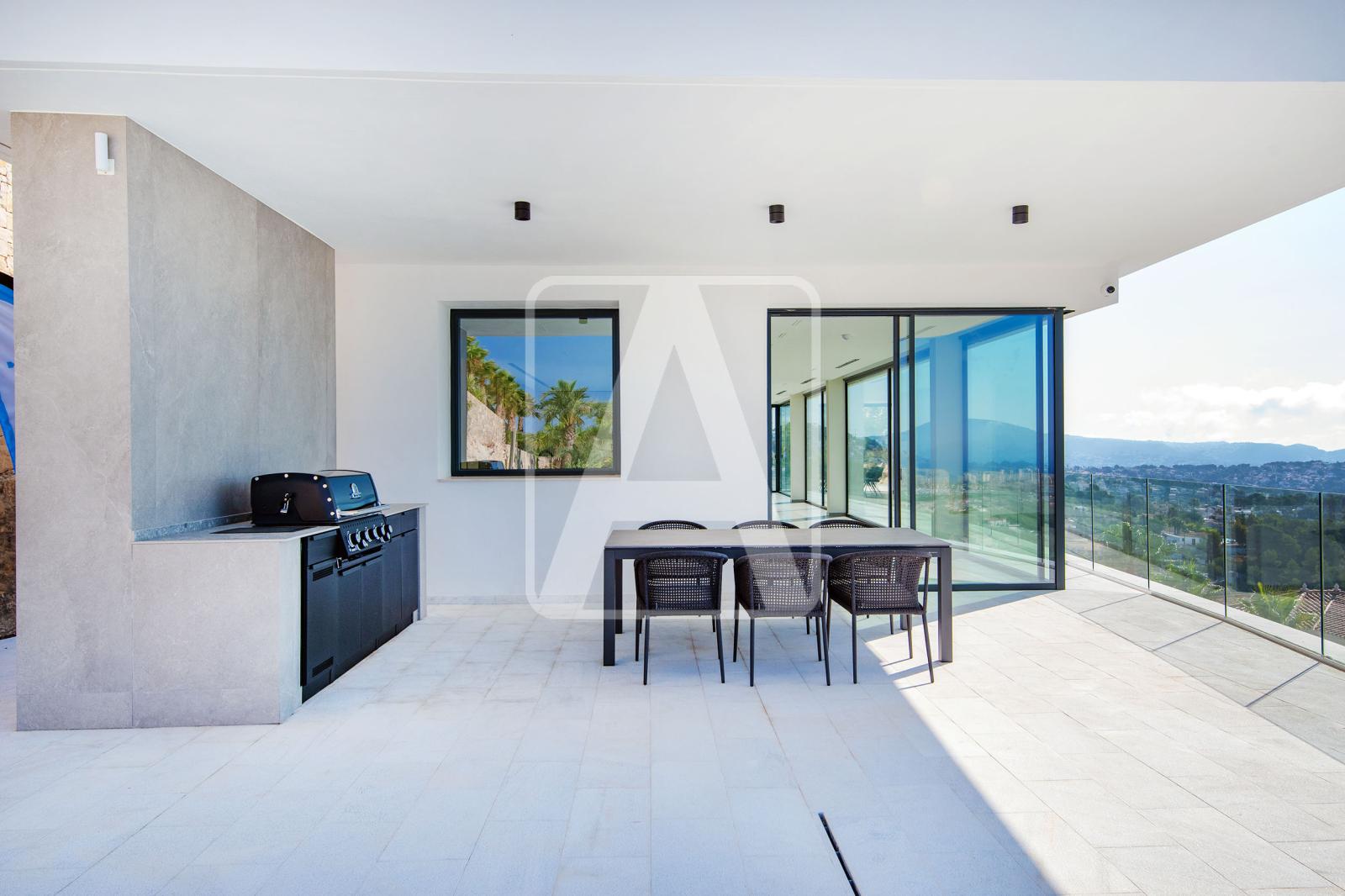 Villa en Venta en Benissa