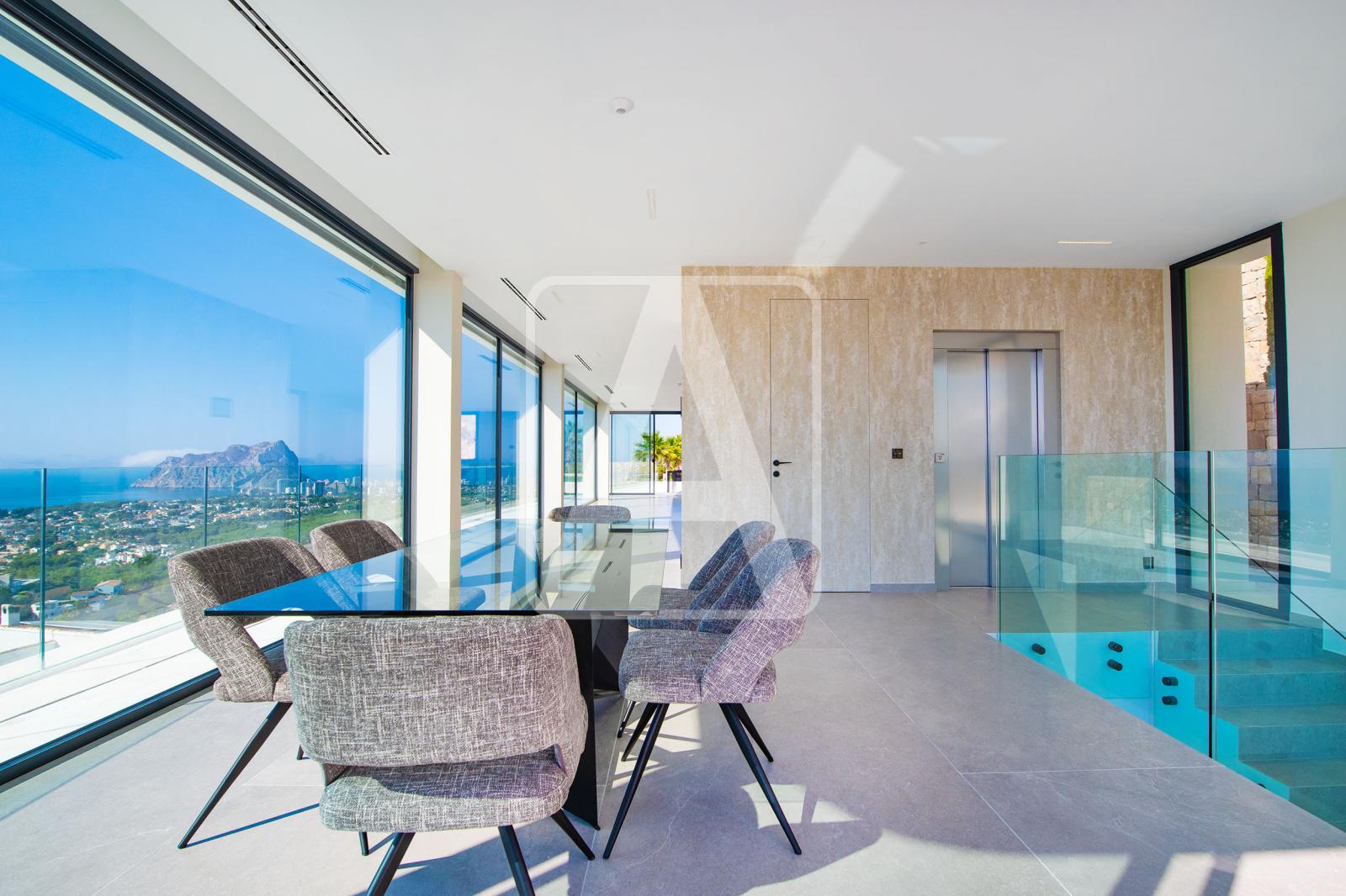 Villa en Venta en Benissa