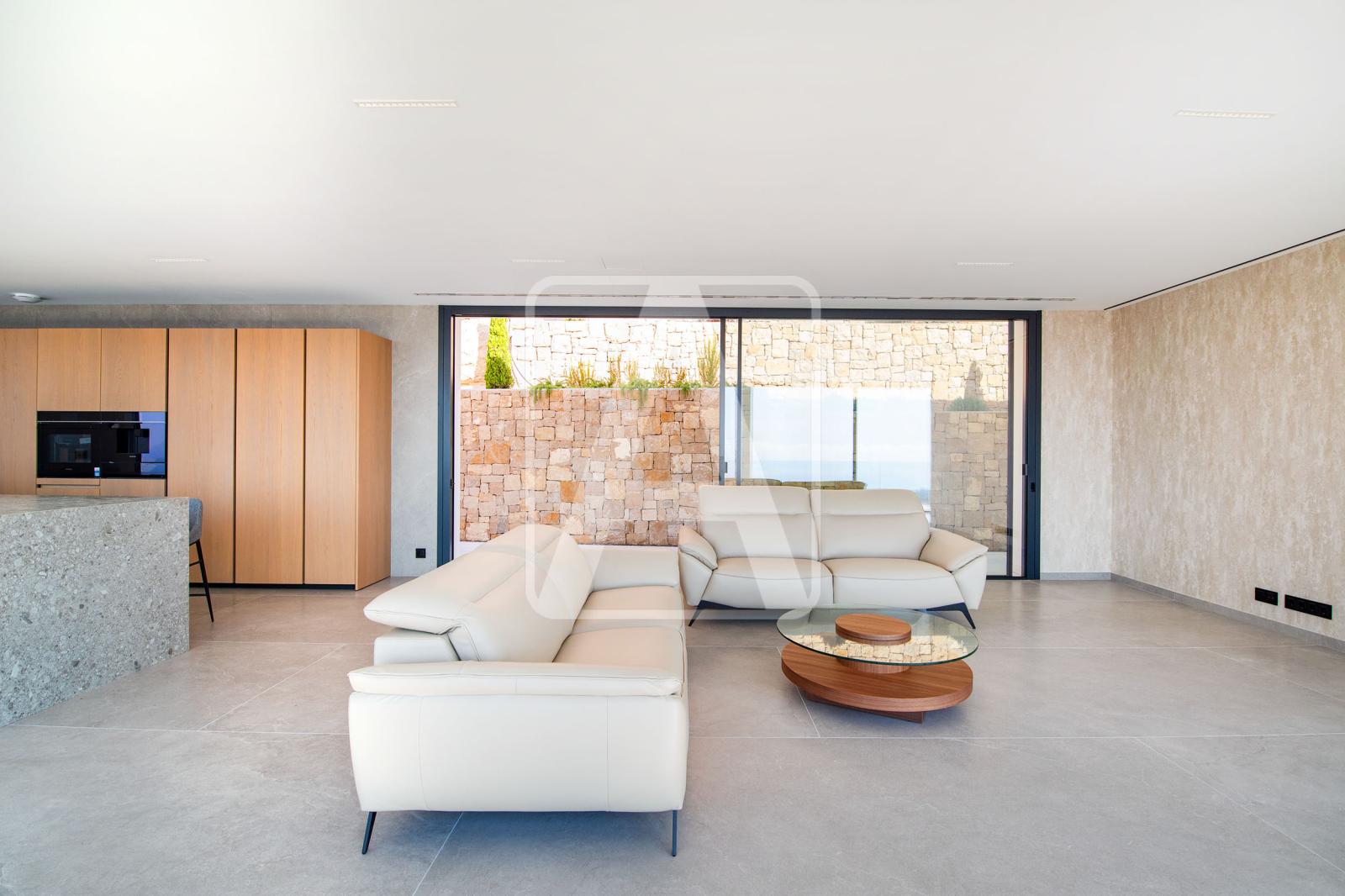 Villa en Venta en Benissa