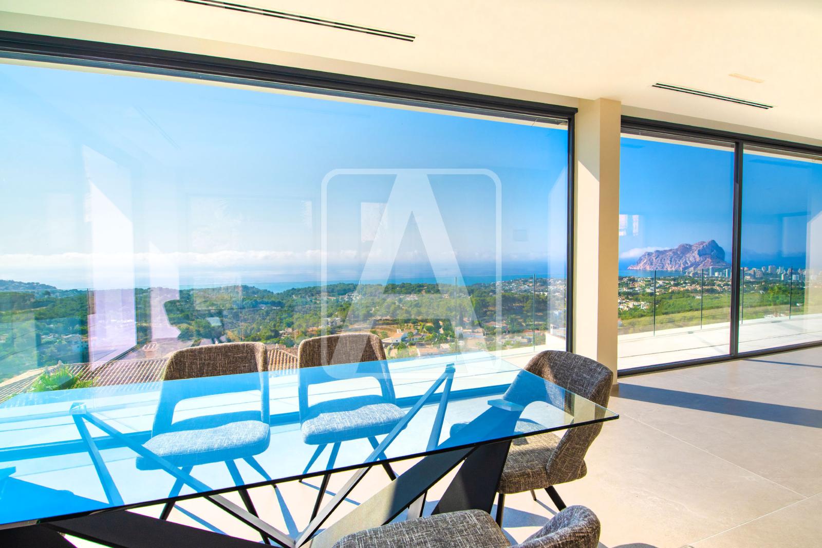 Villa en Venta en Benissa
