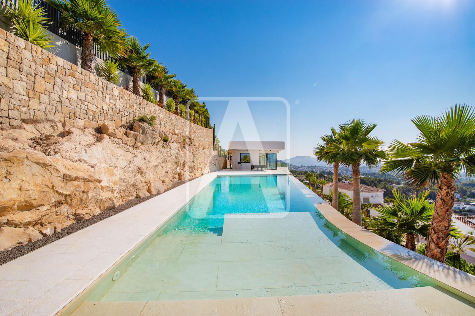 Villa en Venta en Benissa