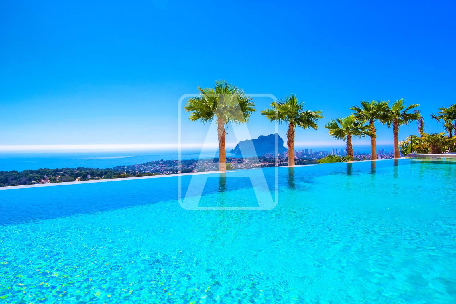 Villa en Venta en Benissa