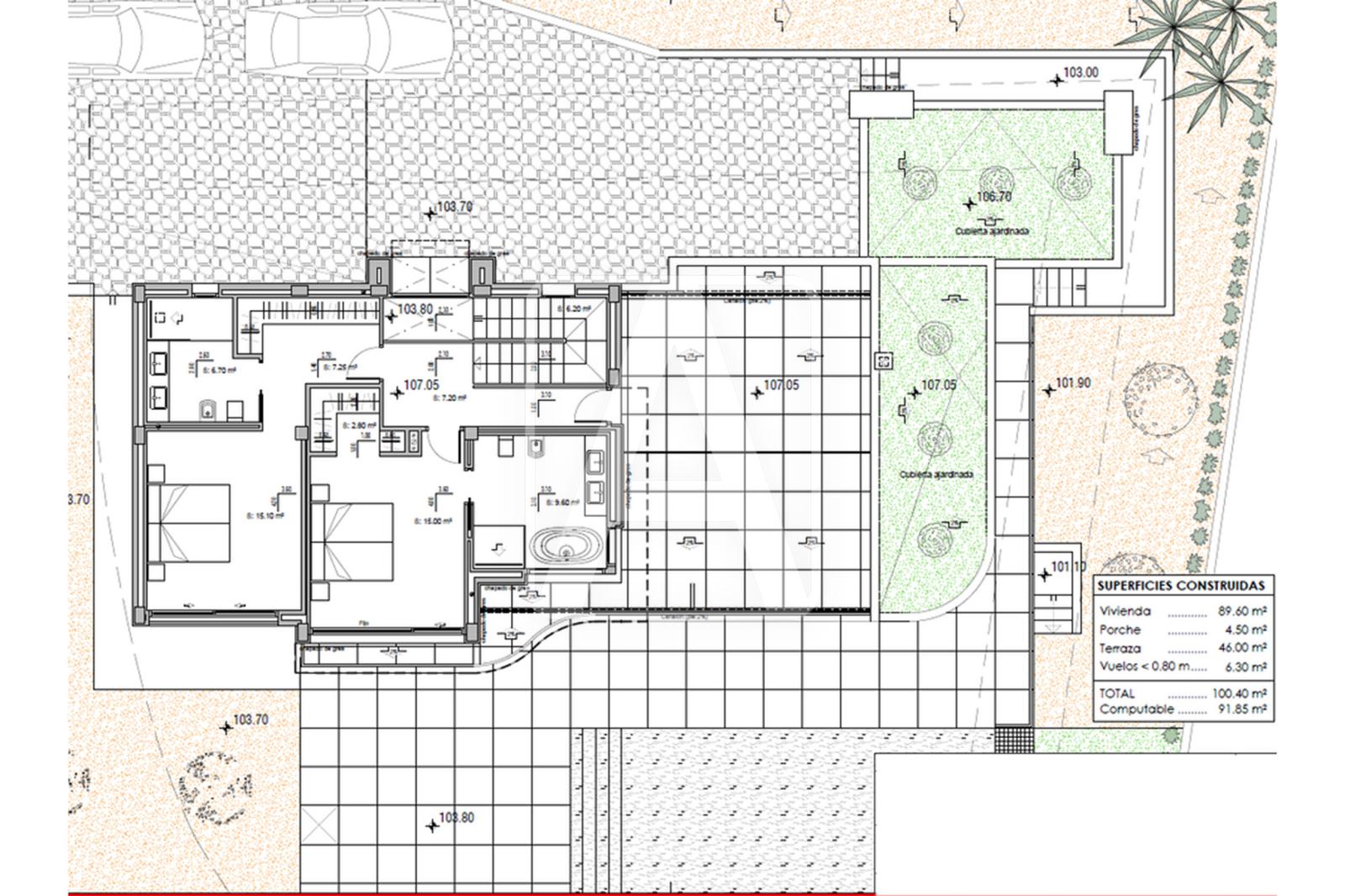 Villa en Venta en Moraira