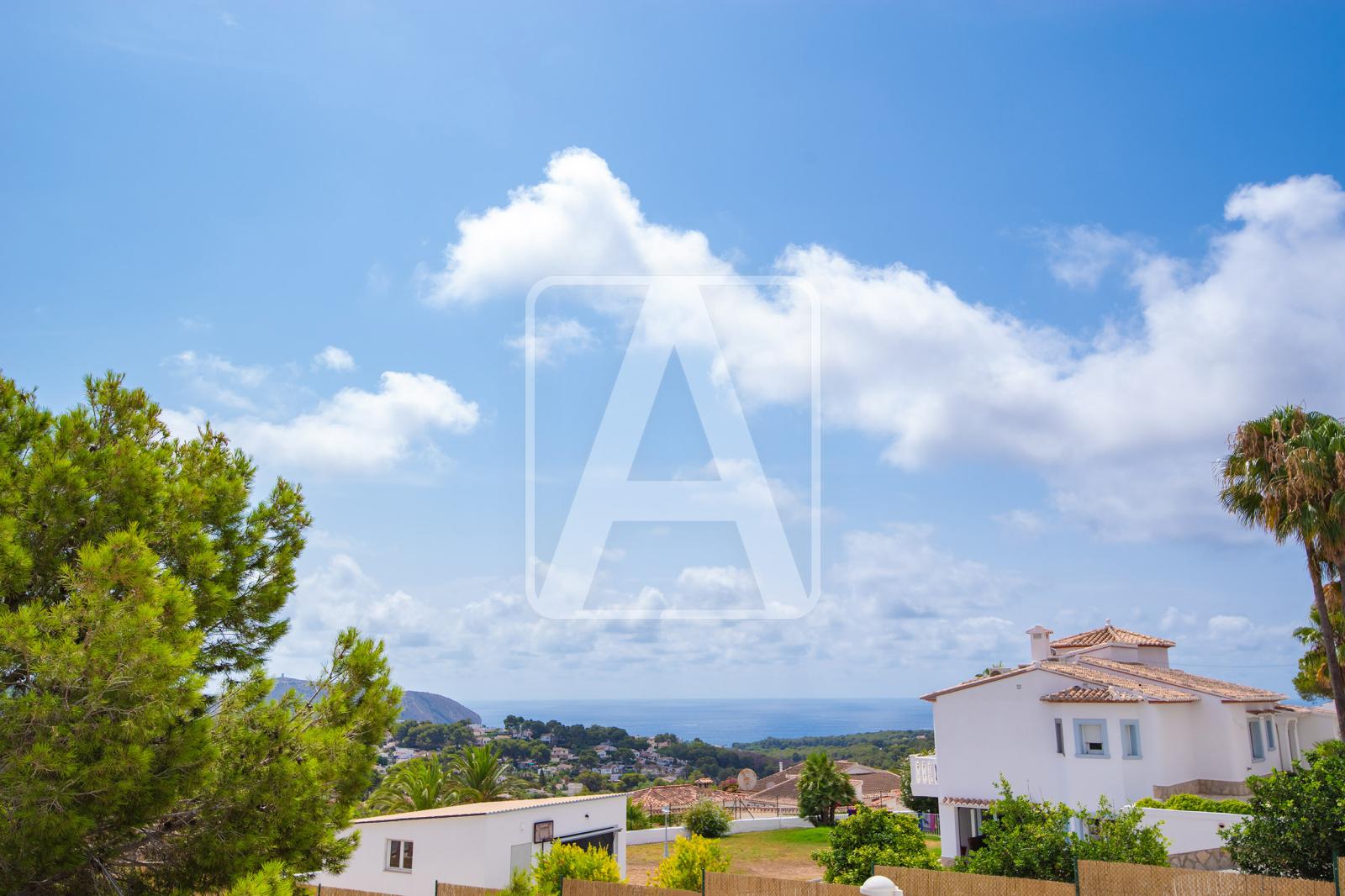 Villa en Venta en Moraira