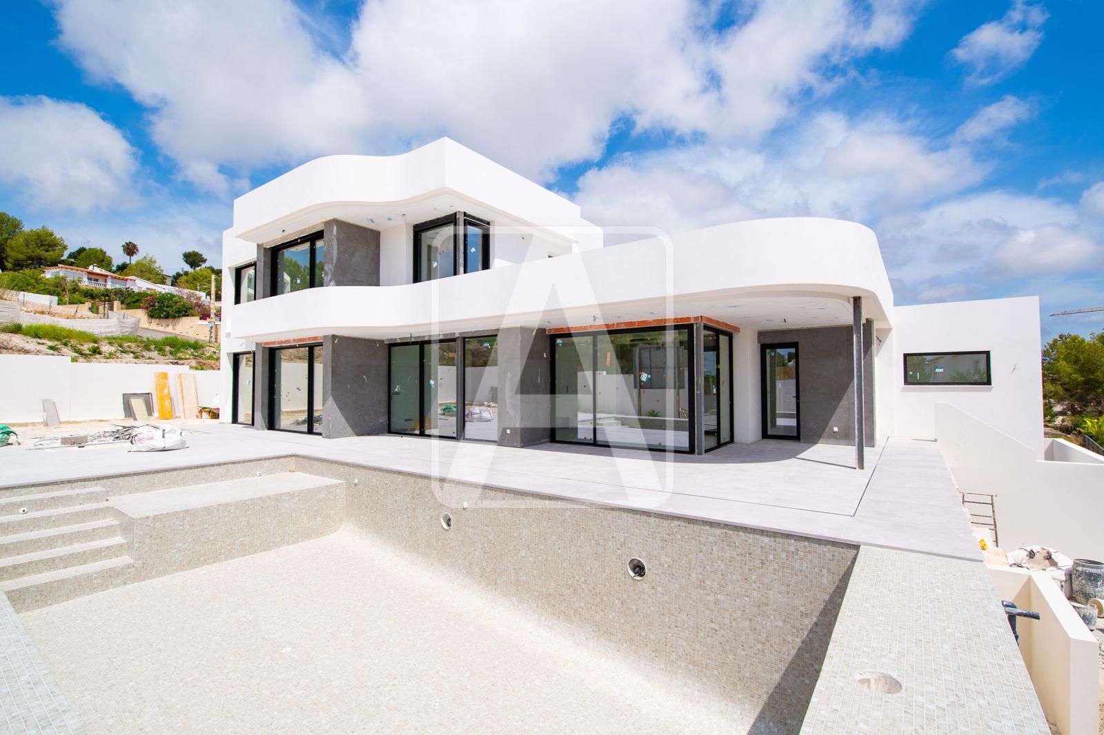 Villa en Venta en Moraira