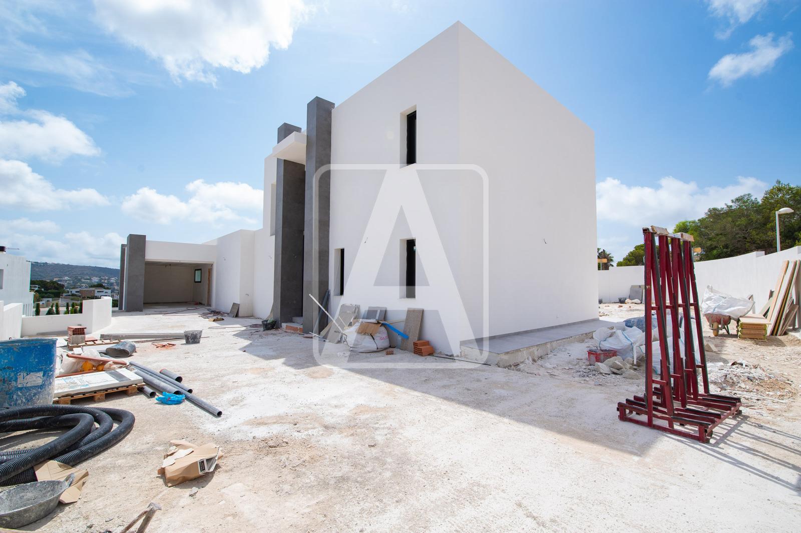 Villa en Venta en Moraira