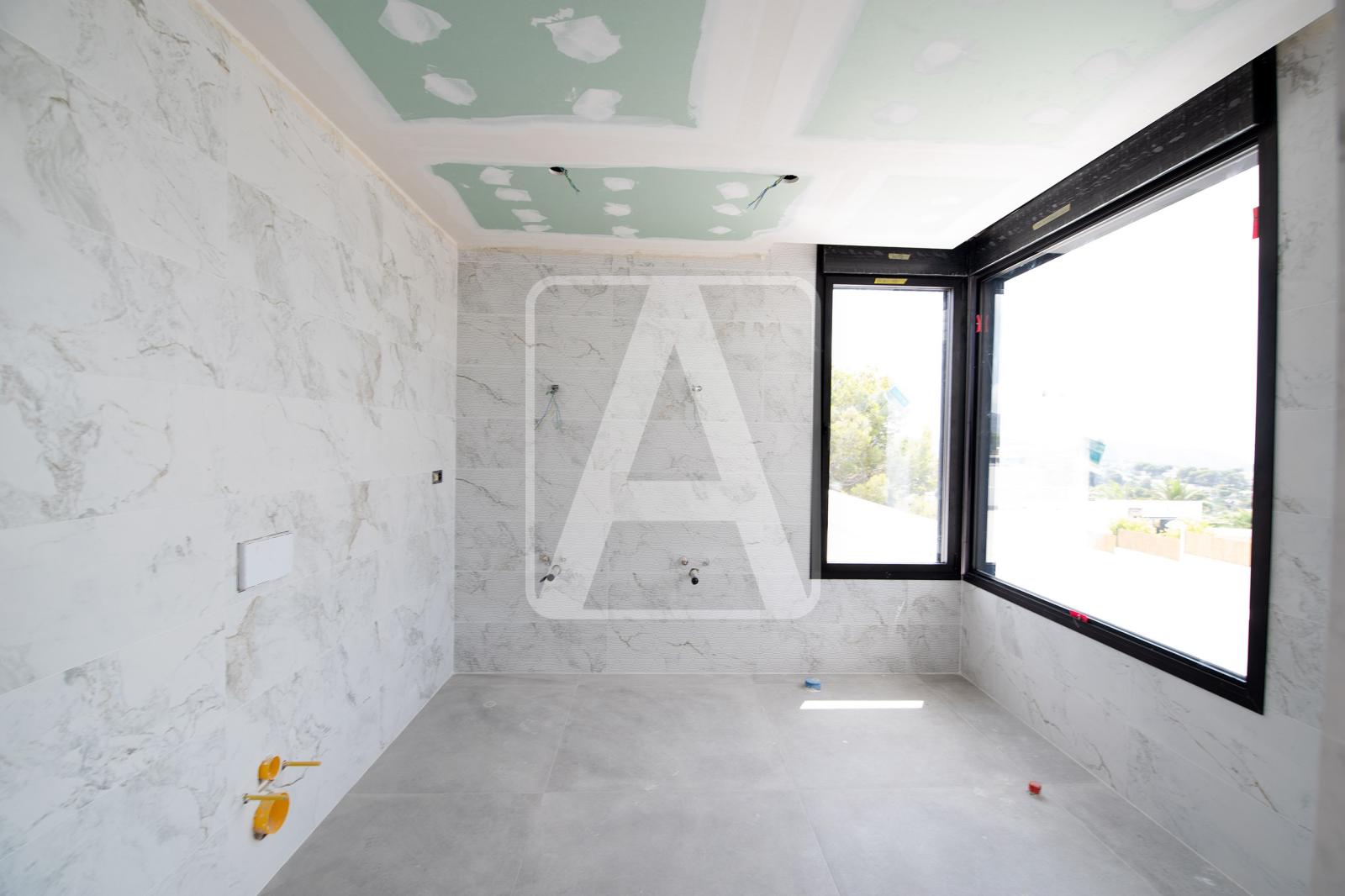 Villa en Venta en Moraira