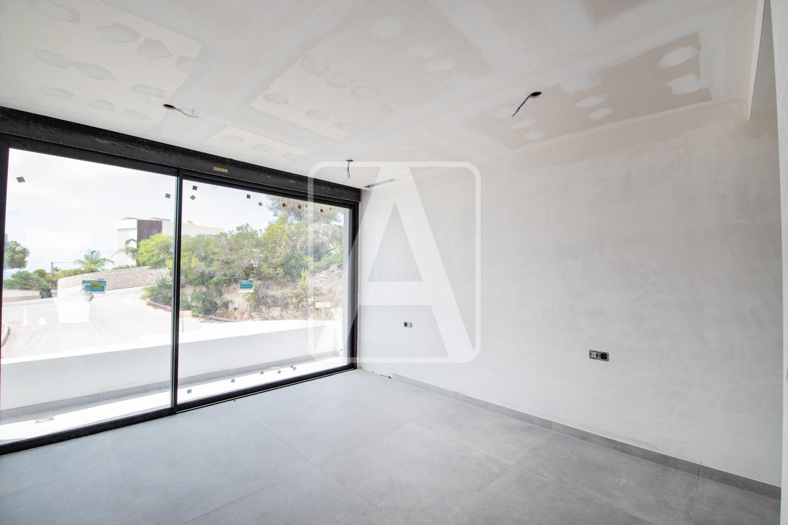 Villa en Venta en Moraira