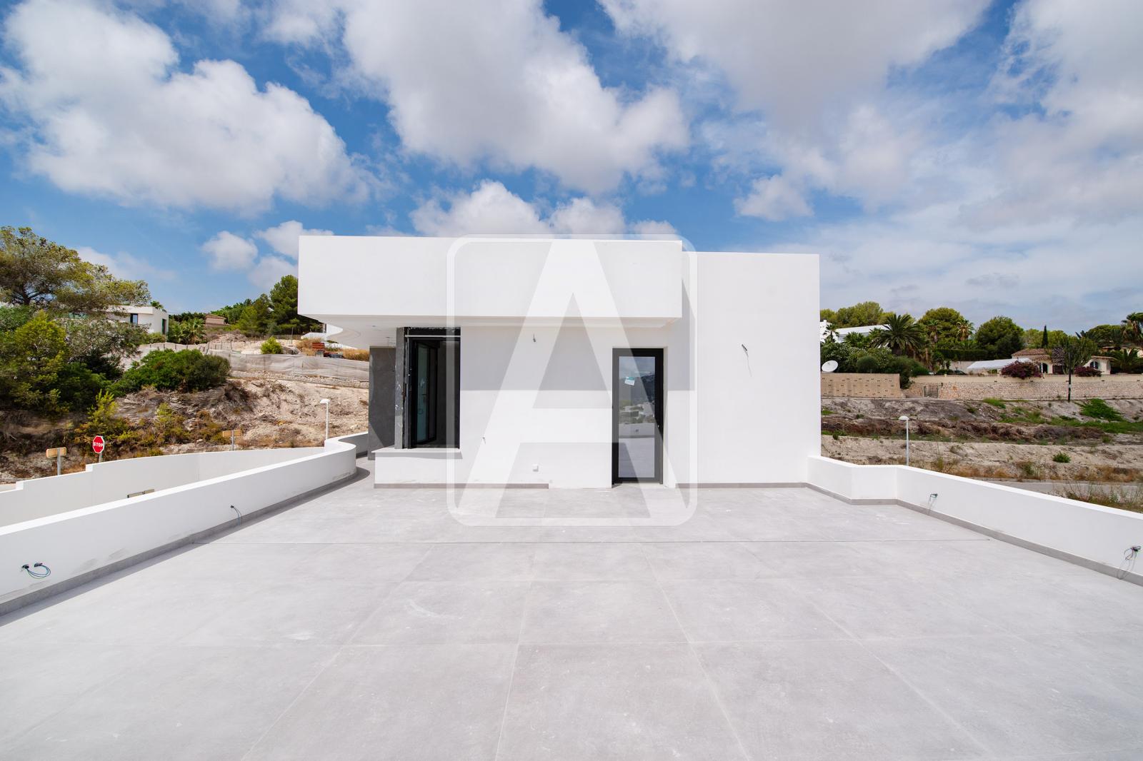 Villa en Venta en Moraira