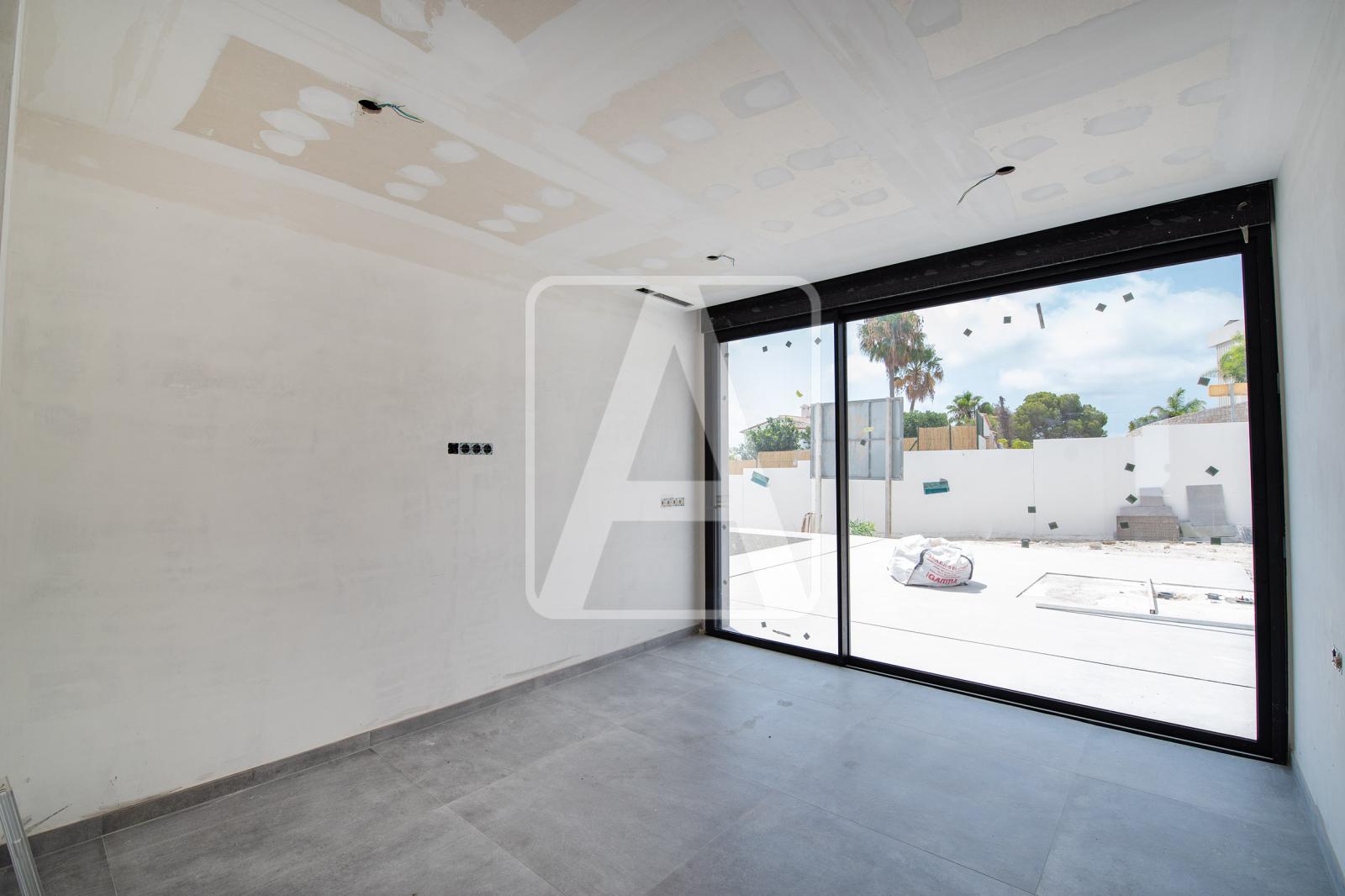 Villa en Venta en Moraira