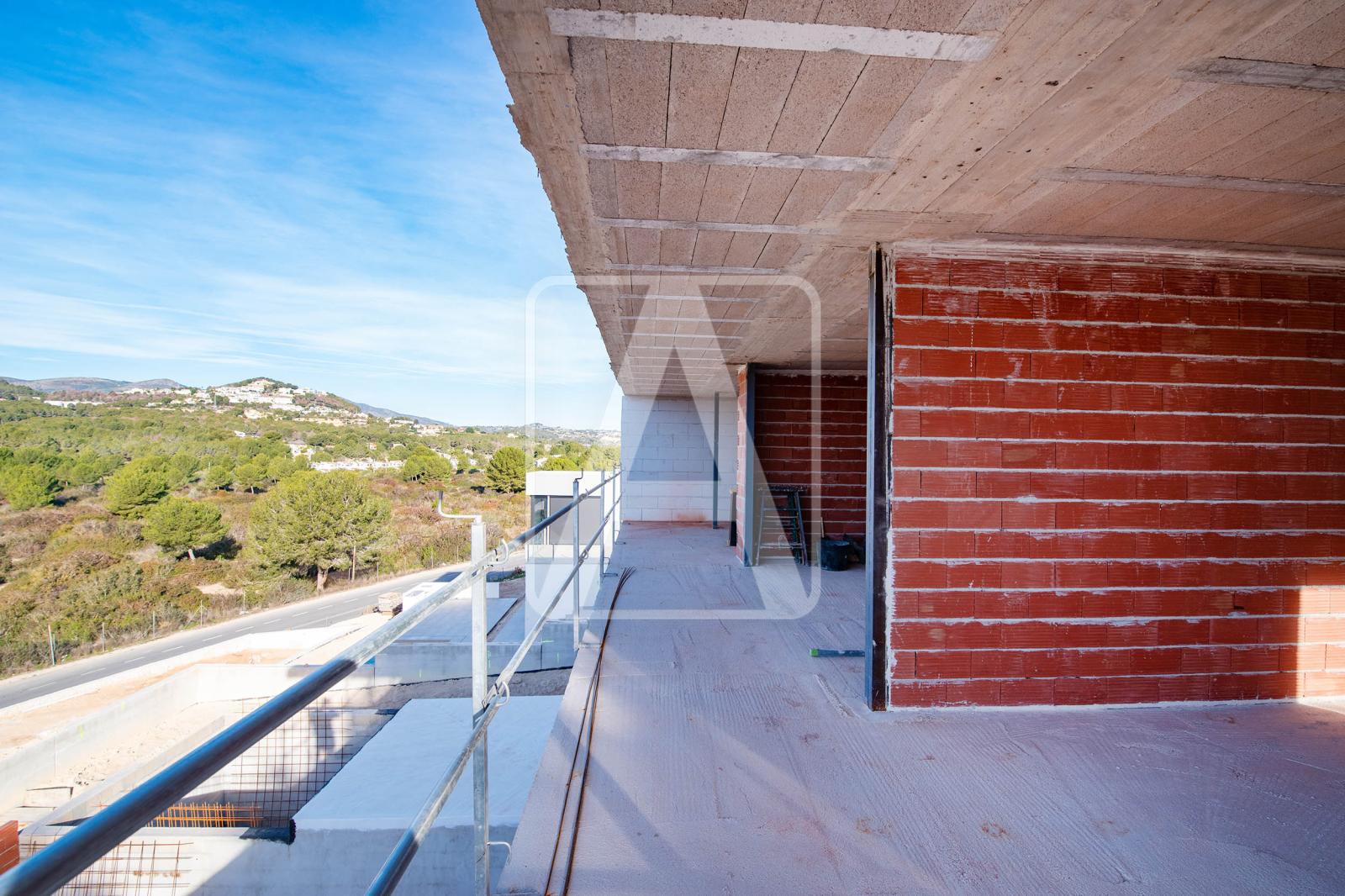 Villa en Venta en Calpe