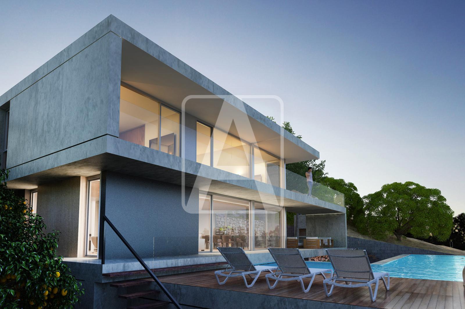 Villa en Venta en Calpe
