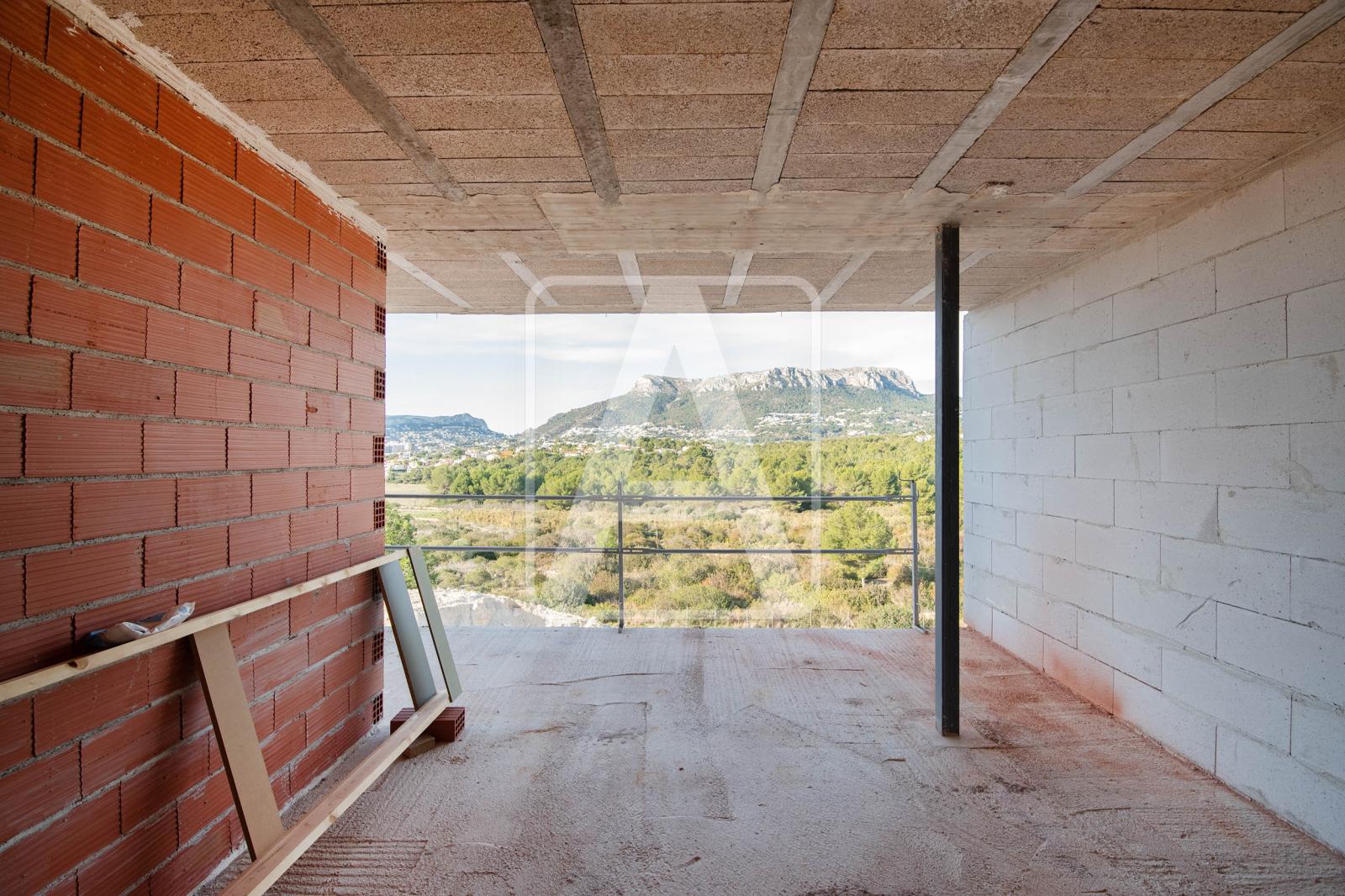 Villa en Venta en Calpe