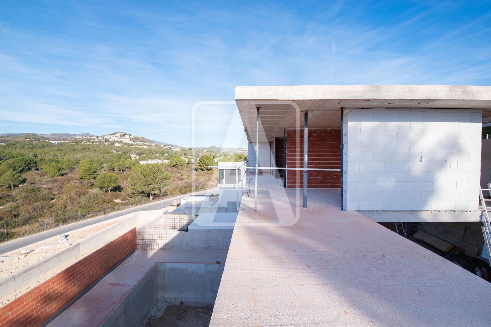 Villa en Venta en Calpe