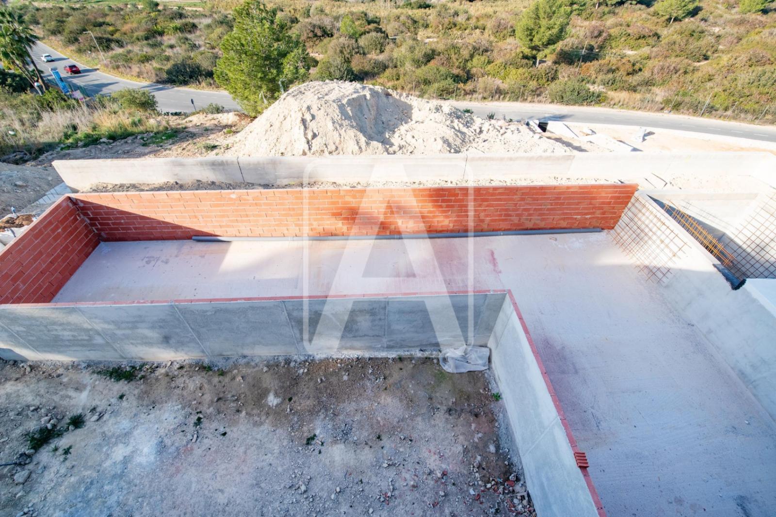 Villa en Venta en Calpe