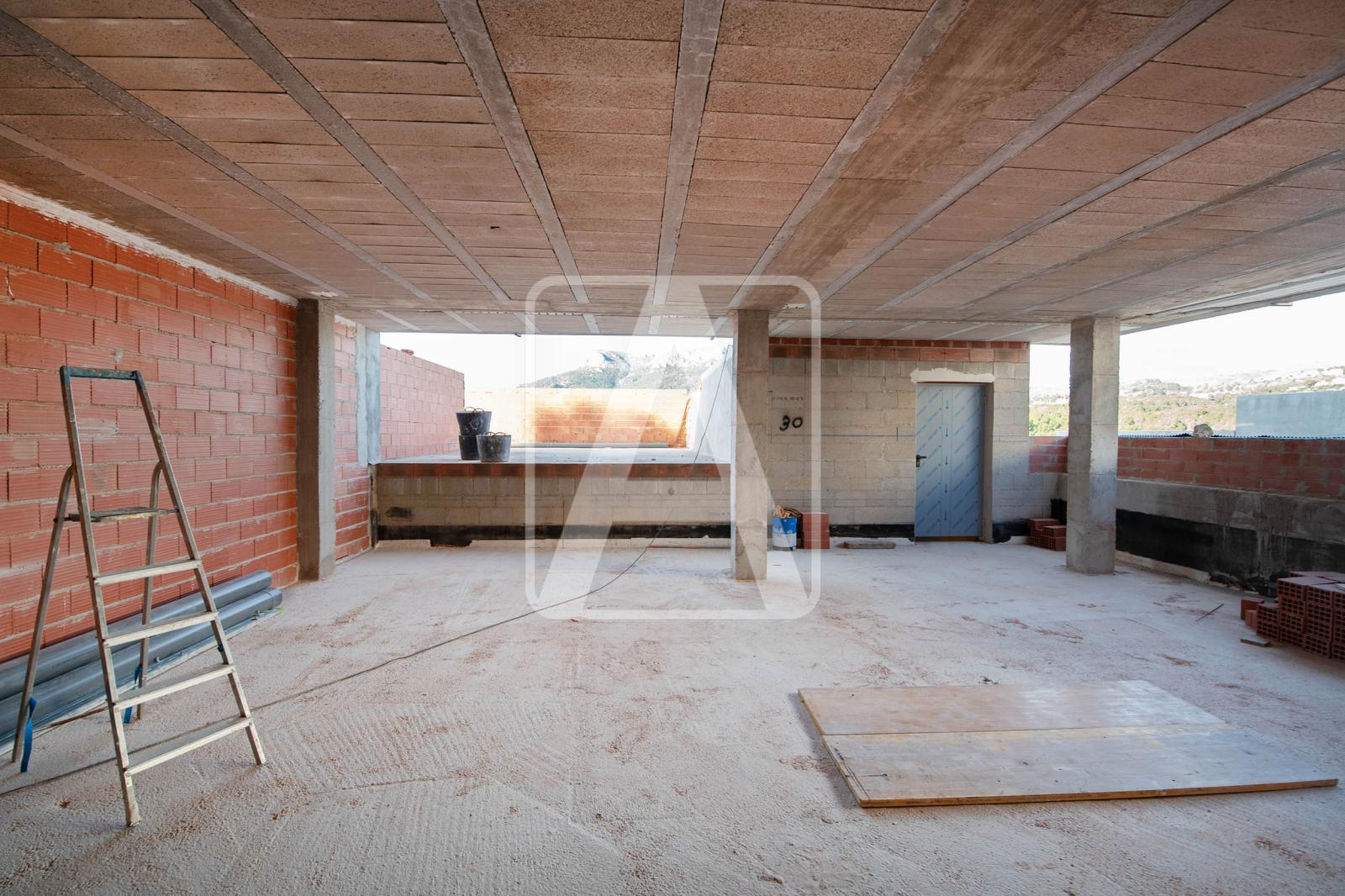 Villa en Venta en Calpe