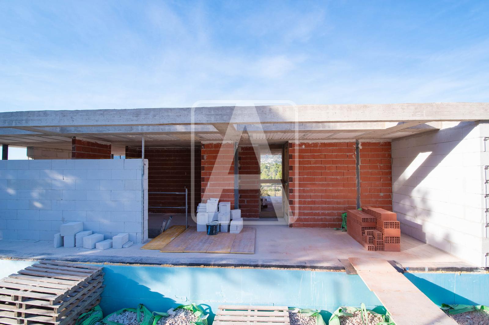 Villa en Venta en Calpe