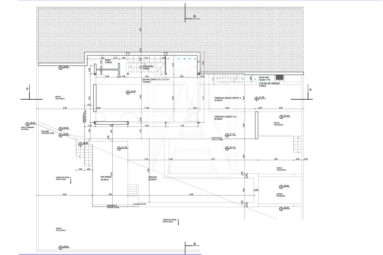 Villa en Venta en Calpe