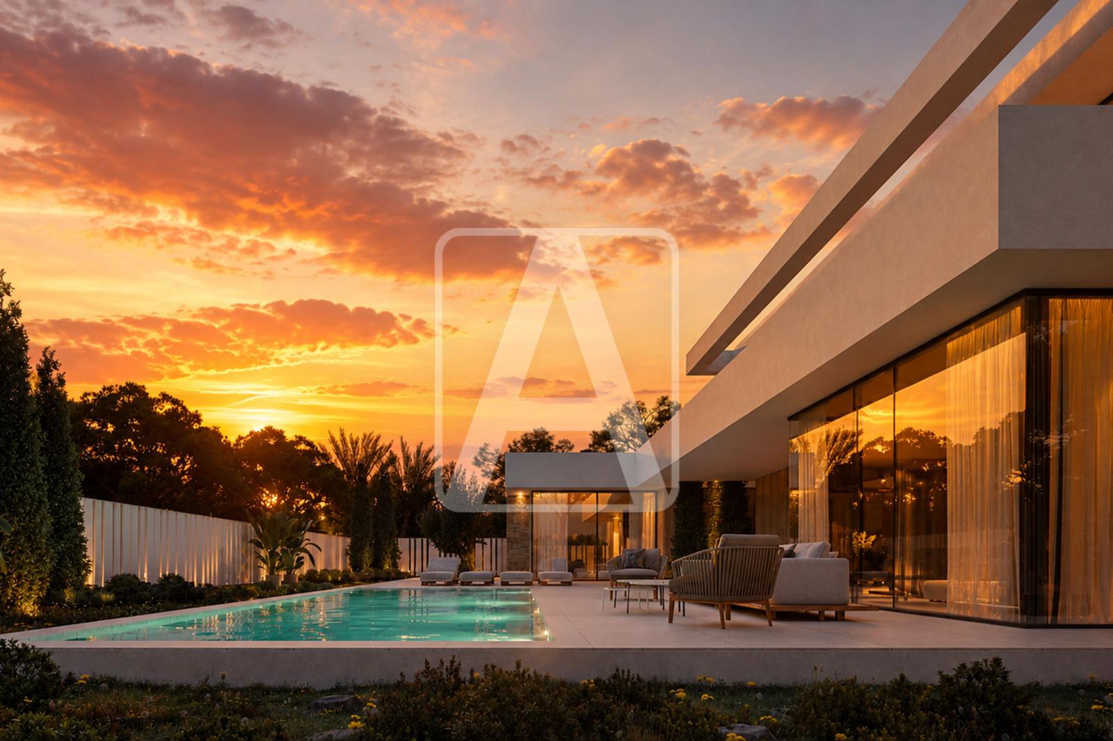 Villa en Venta en Moraira