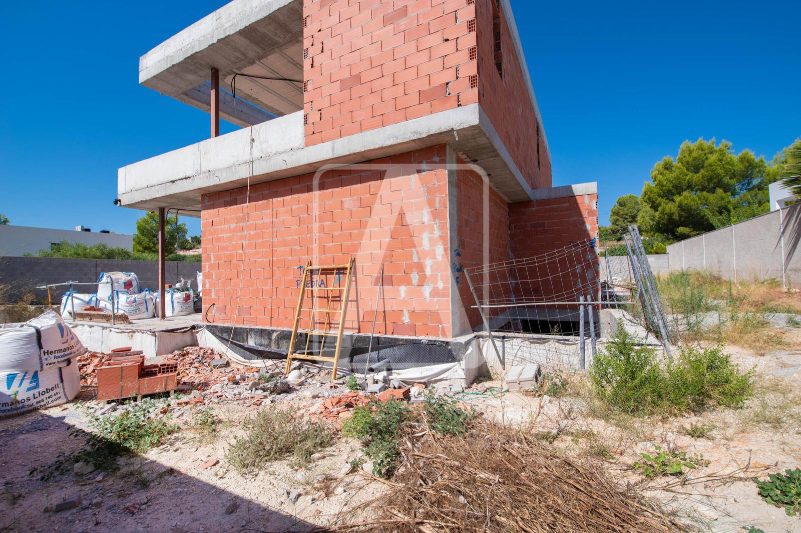 Villa en Venta en Moraira