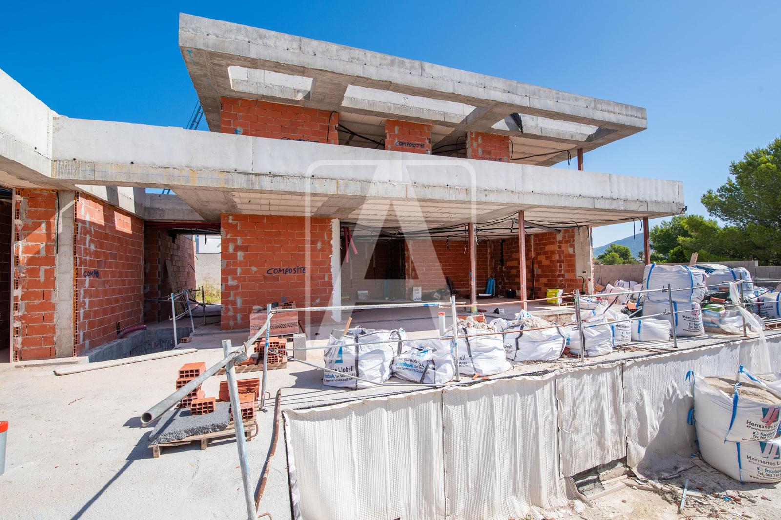 Villa en Venta en Moraira