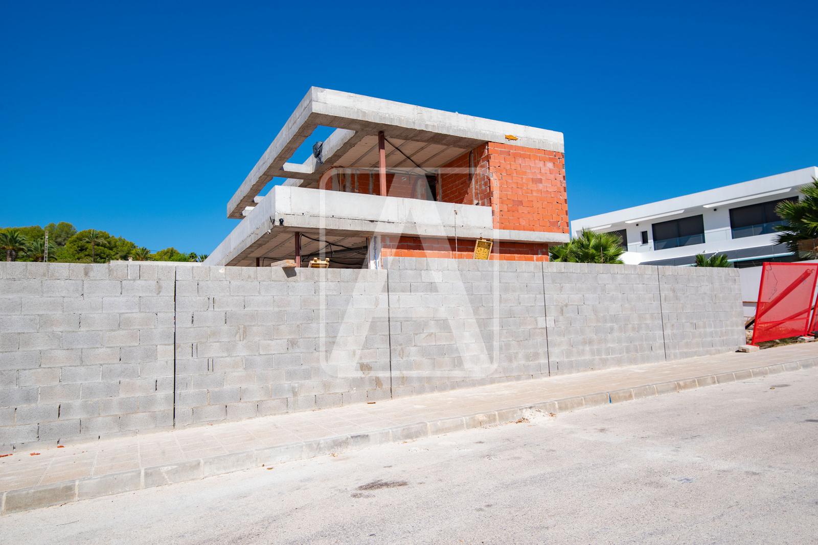 Villa en Venta en Moraira