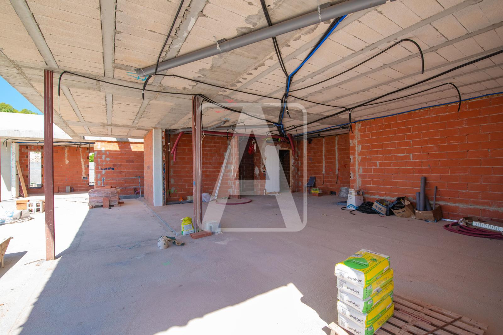Villa en Venta en Moraira