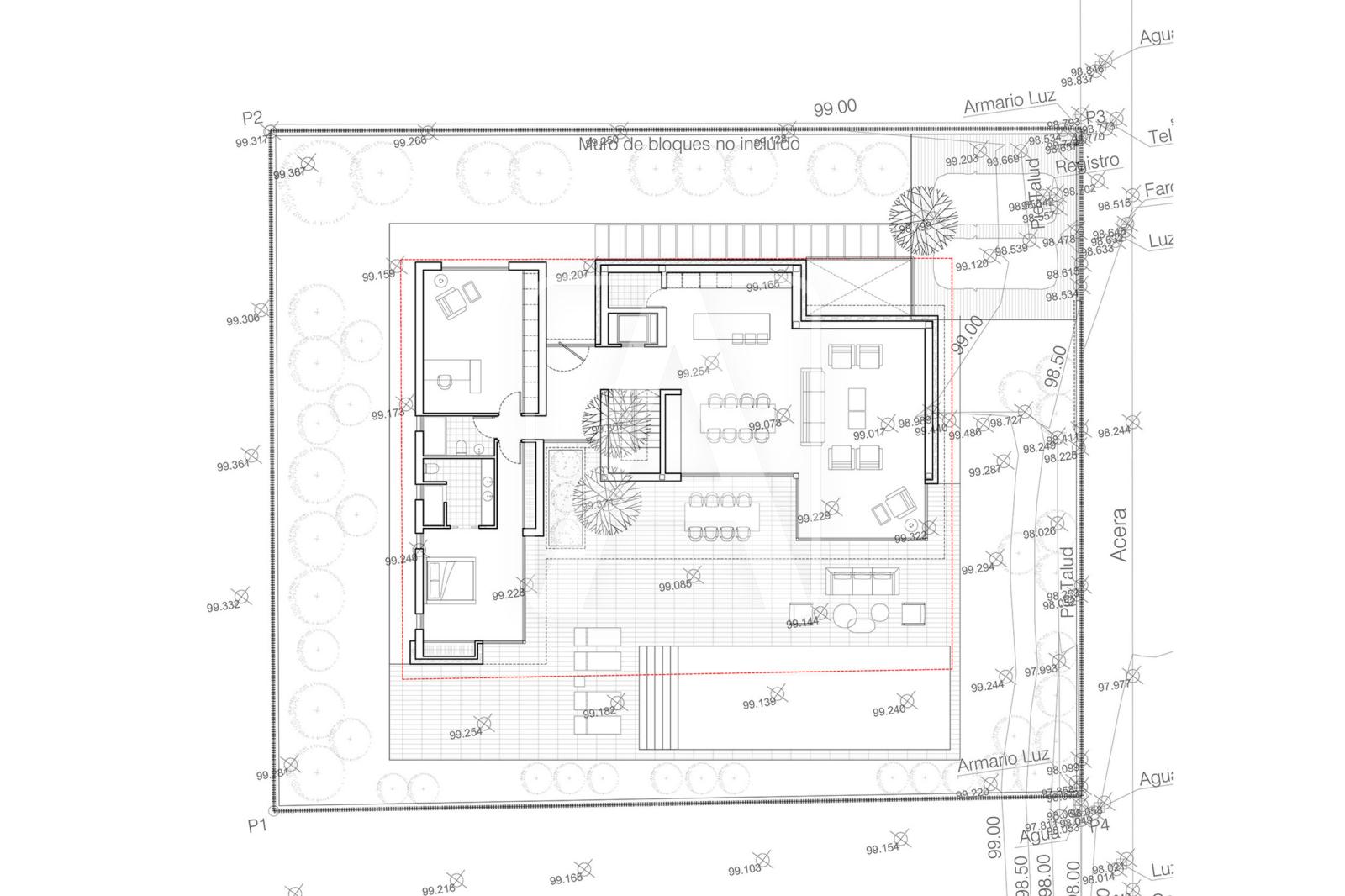 Villa en Venta en Moraira
